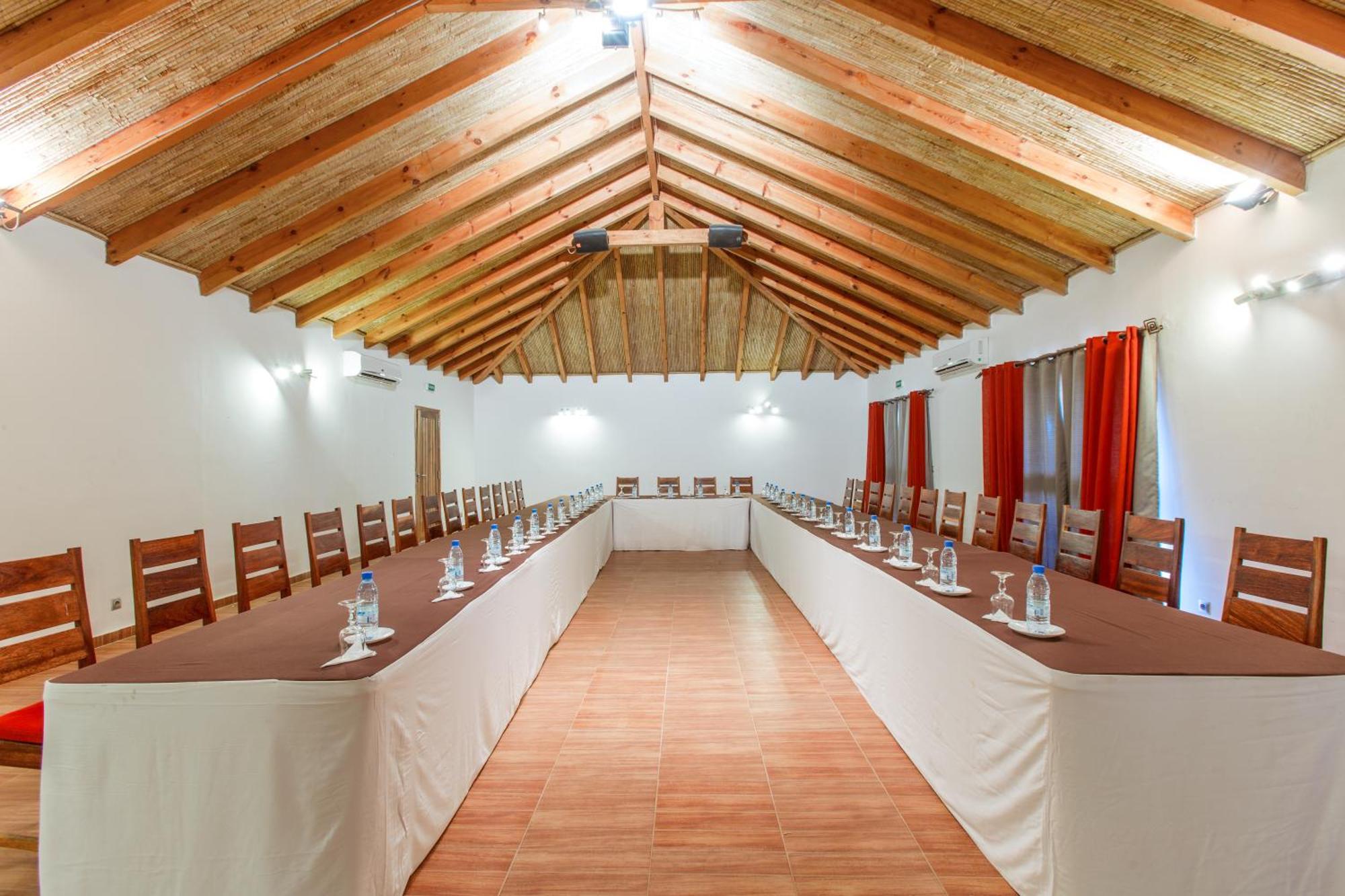 Royal Horizon Baobab Hotel Somone Luaran gambar