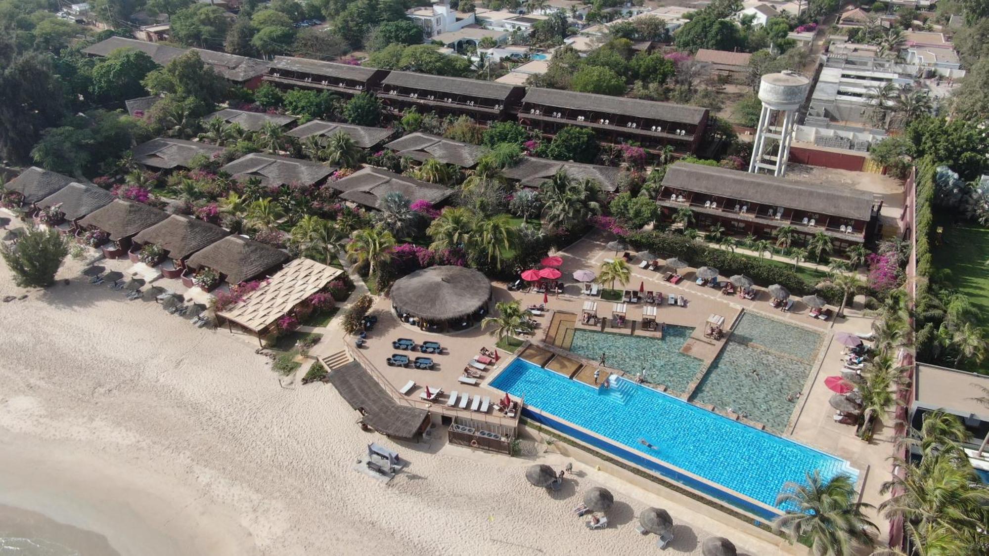 Royal Horizon Baobab Hotel Somone Luaran gambar