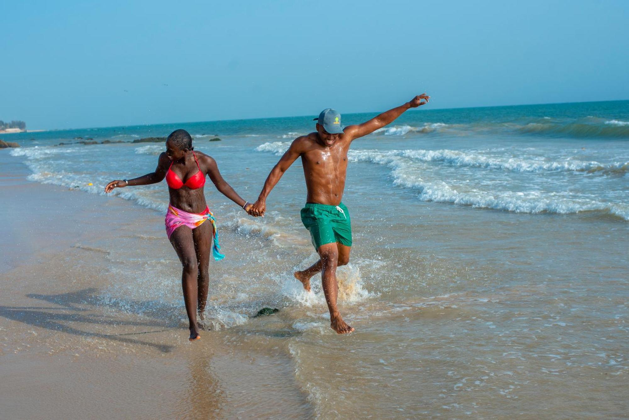 Royal Horizon Baobab Hotel Somone Luaran gambar