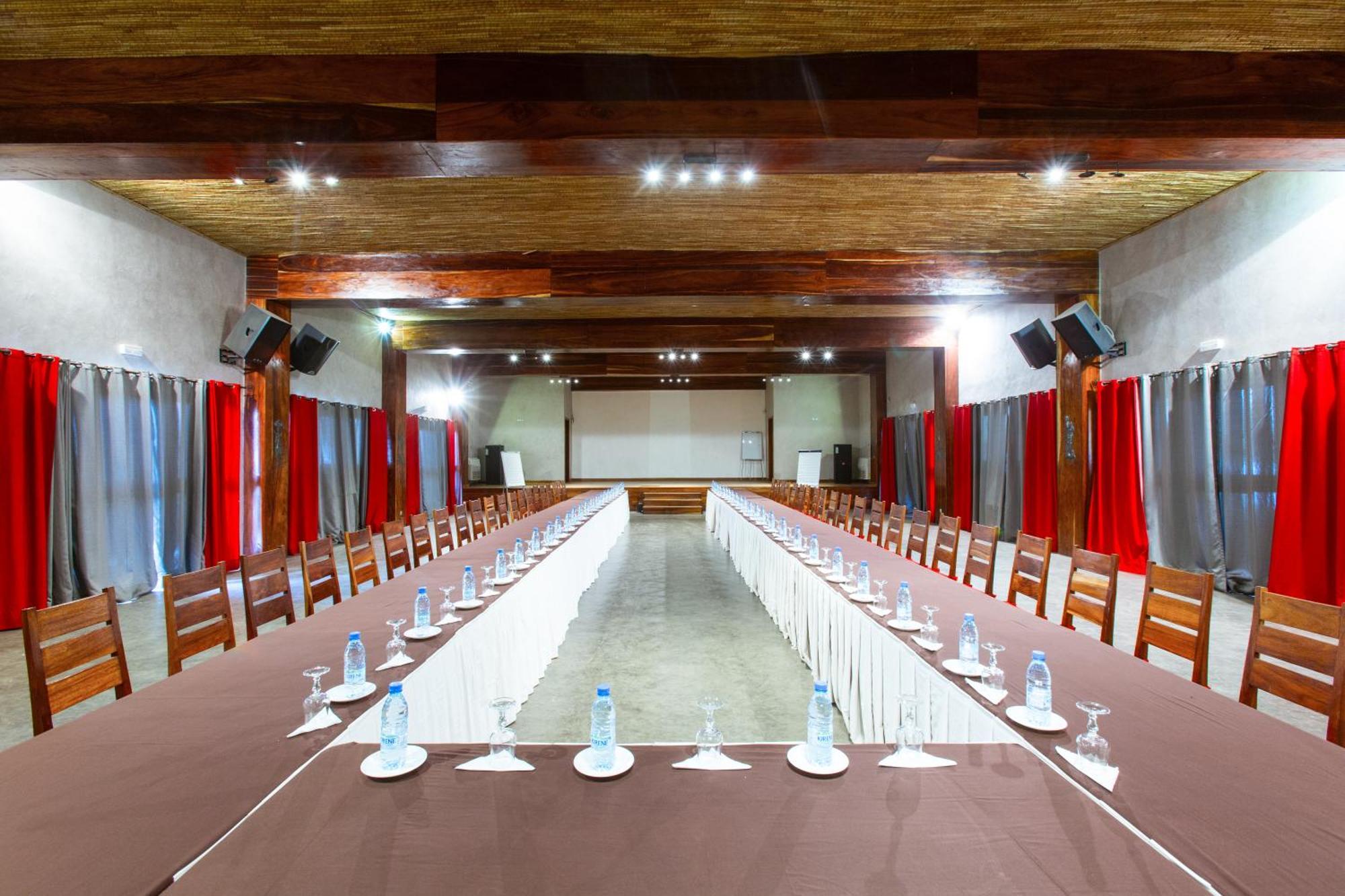 Royal Horizon Baobab Hotel Somone Luaran gambar