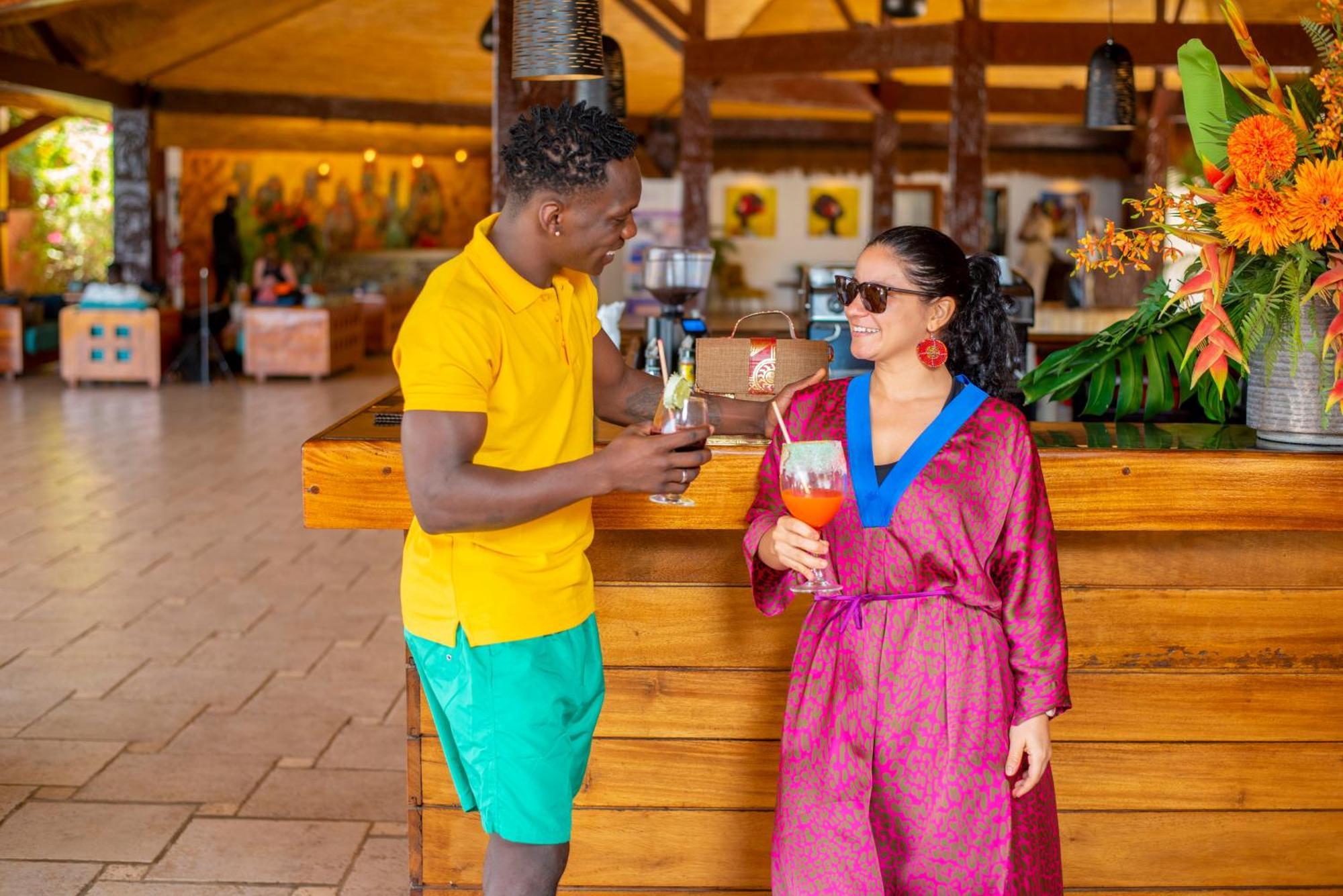 Royal Horizon Baobab Hotel Somone Luaran gambar
