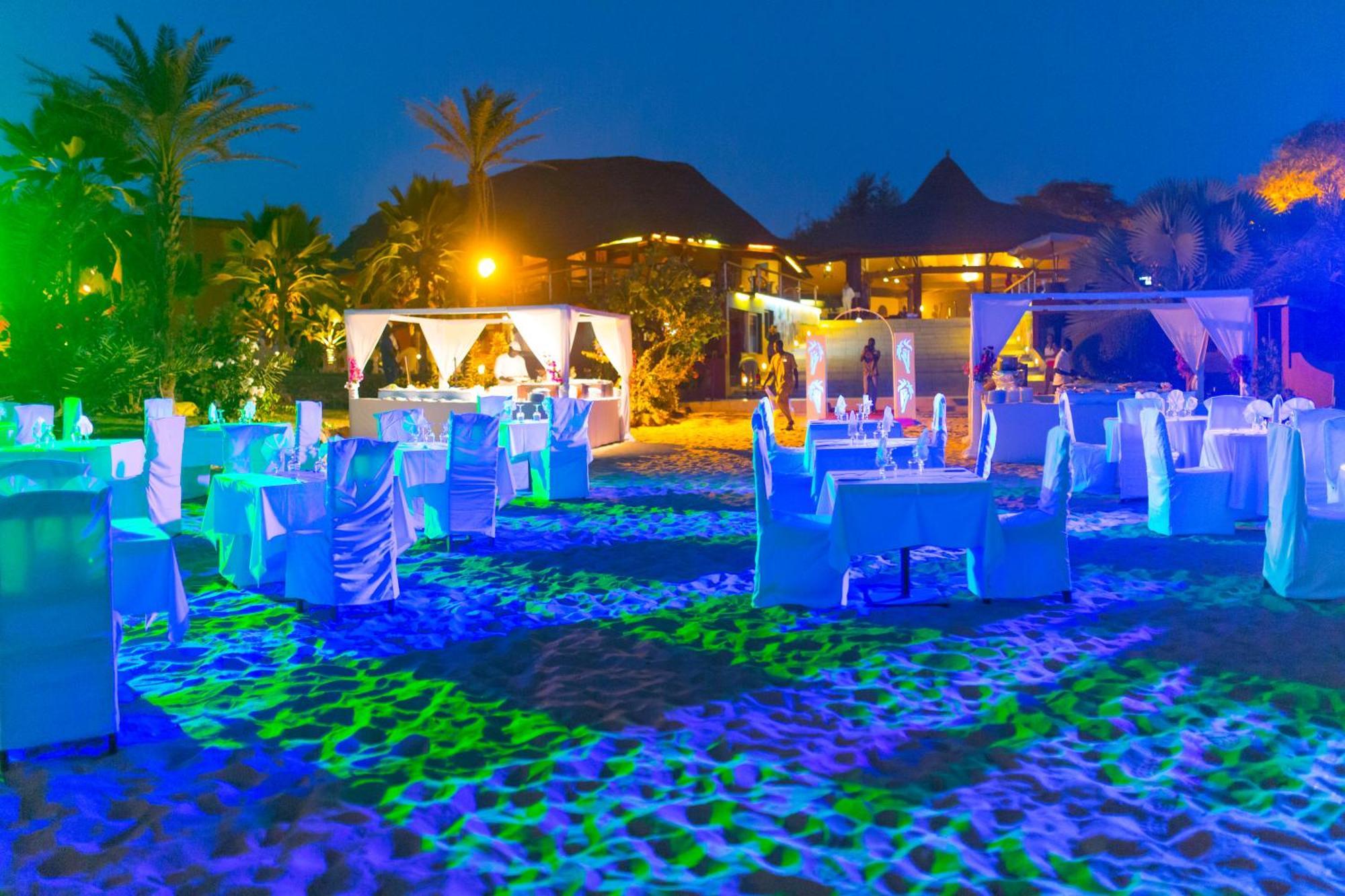 Royal Horizon Baobab Hotel Somone Luaran gambar