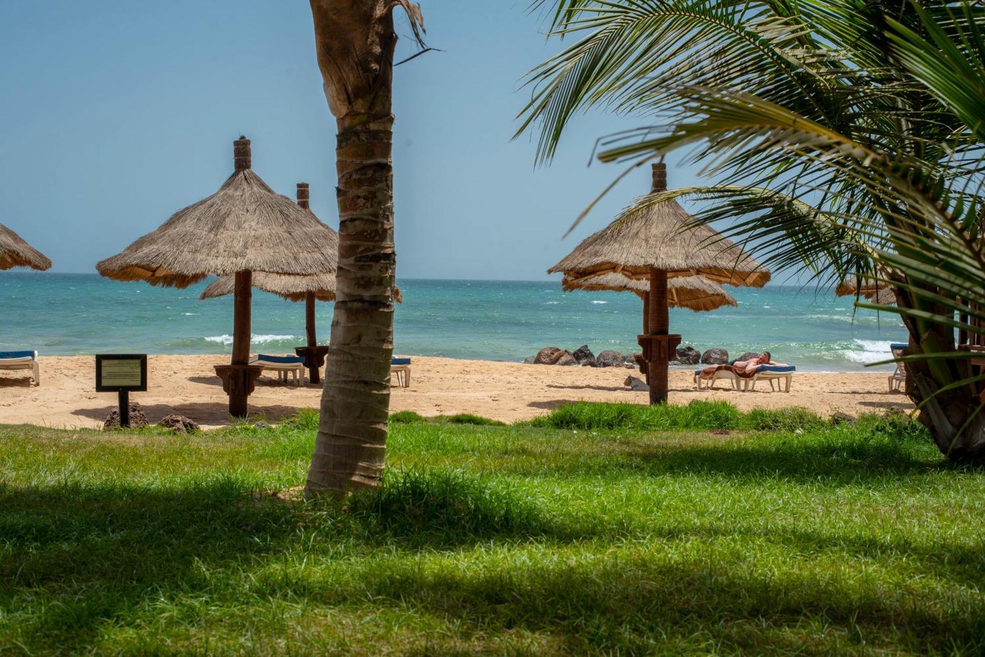 Royal Horizon Baobab Hotel Somone Luaran gambar