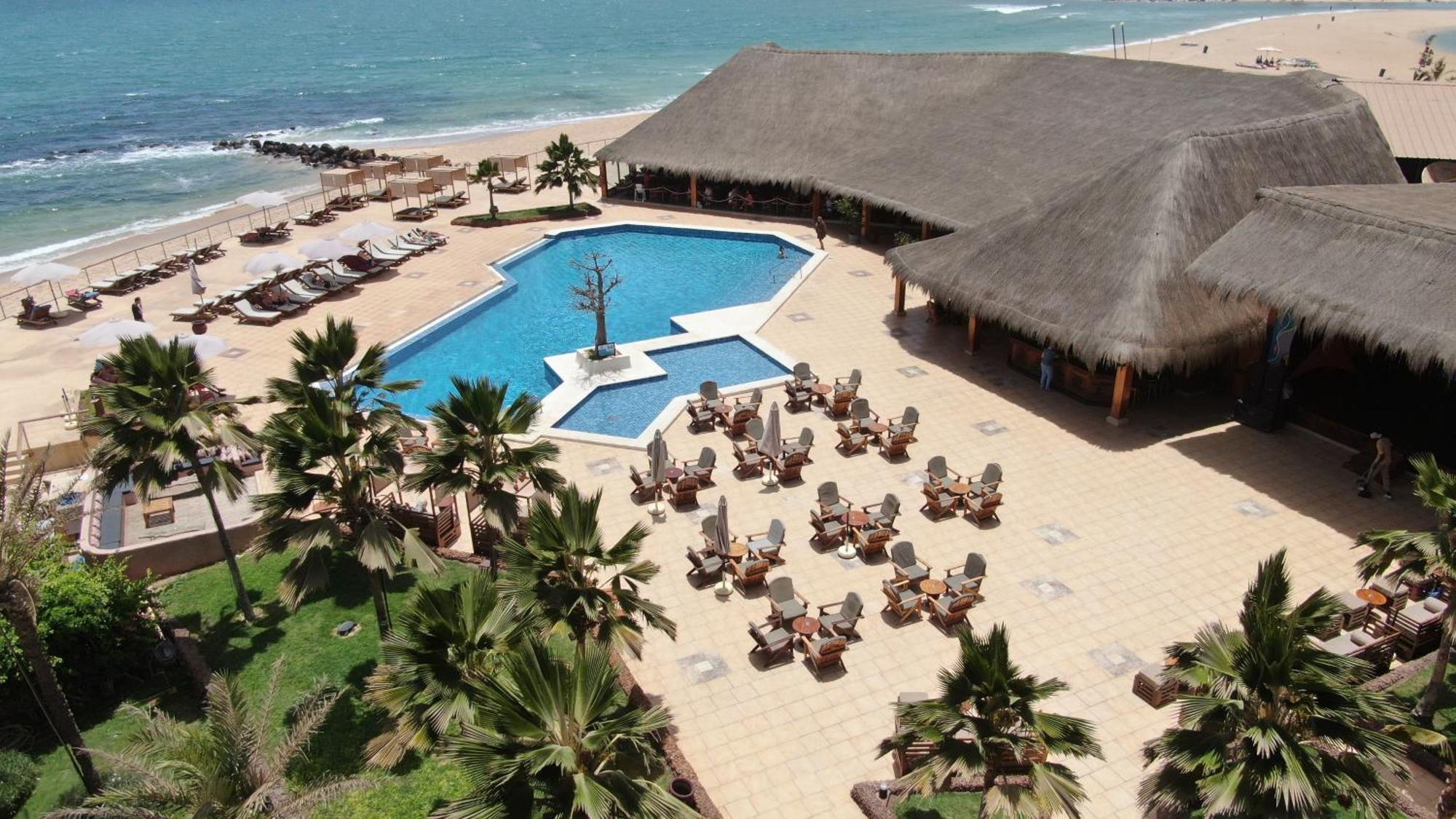 Royal Horizon Baobab Hotel Somone Luaran gambar