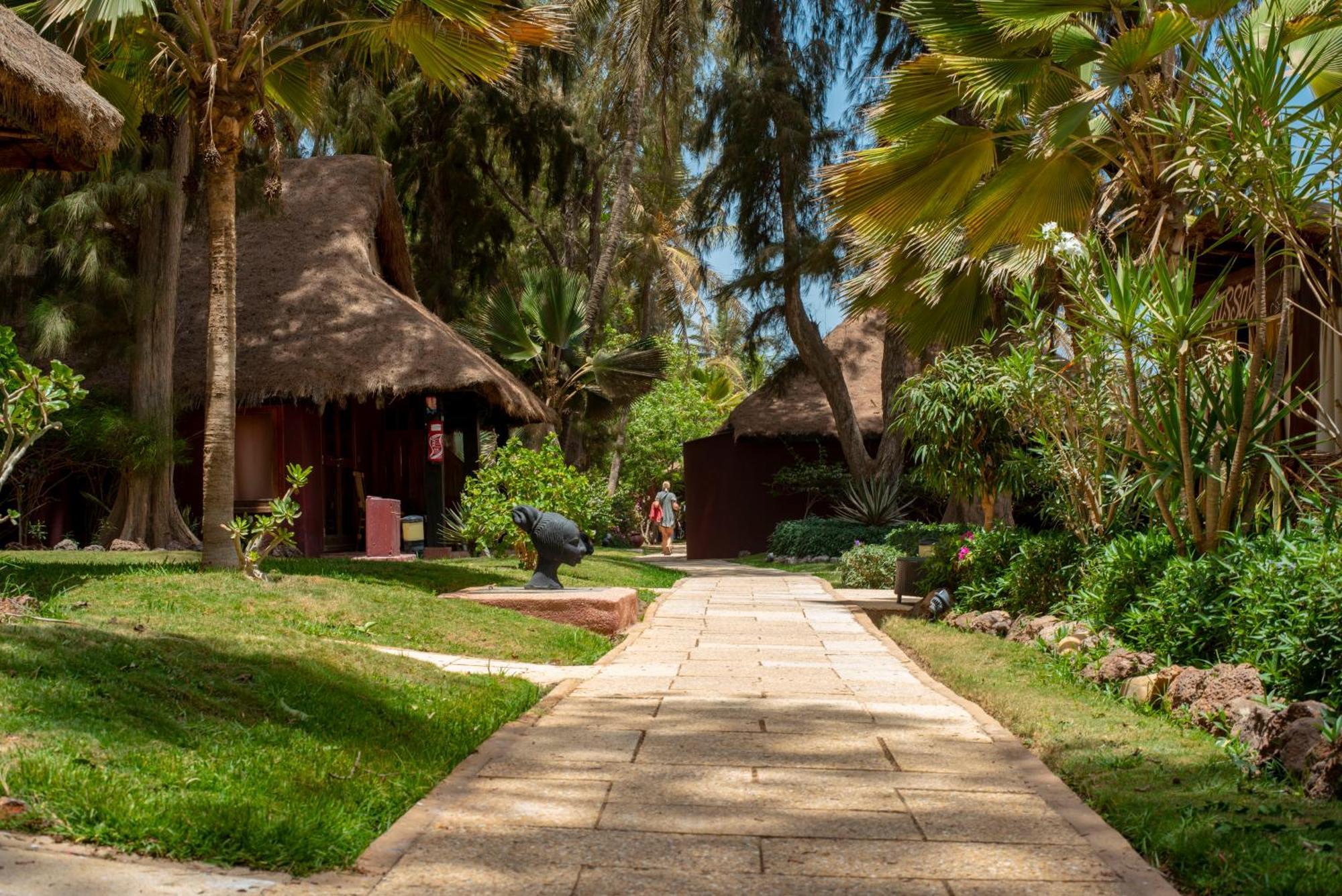 Royal Horizon Baobab Hotel Somone Luaran gambar