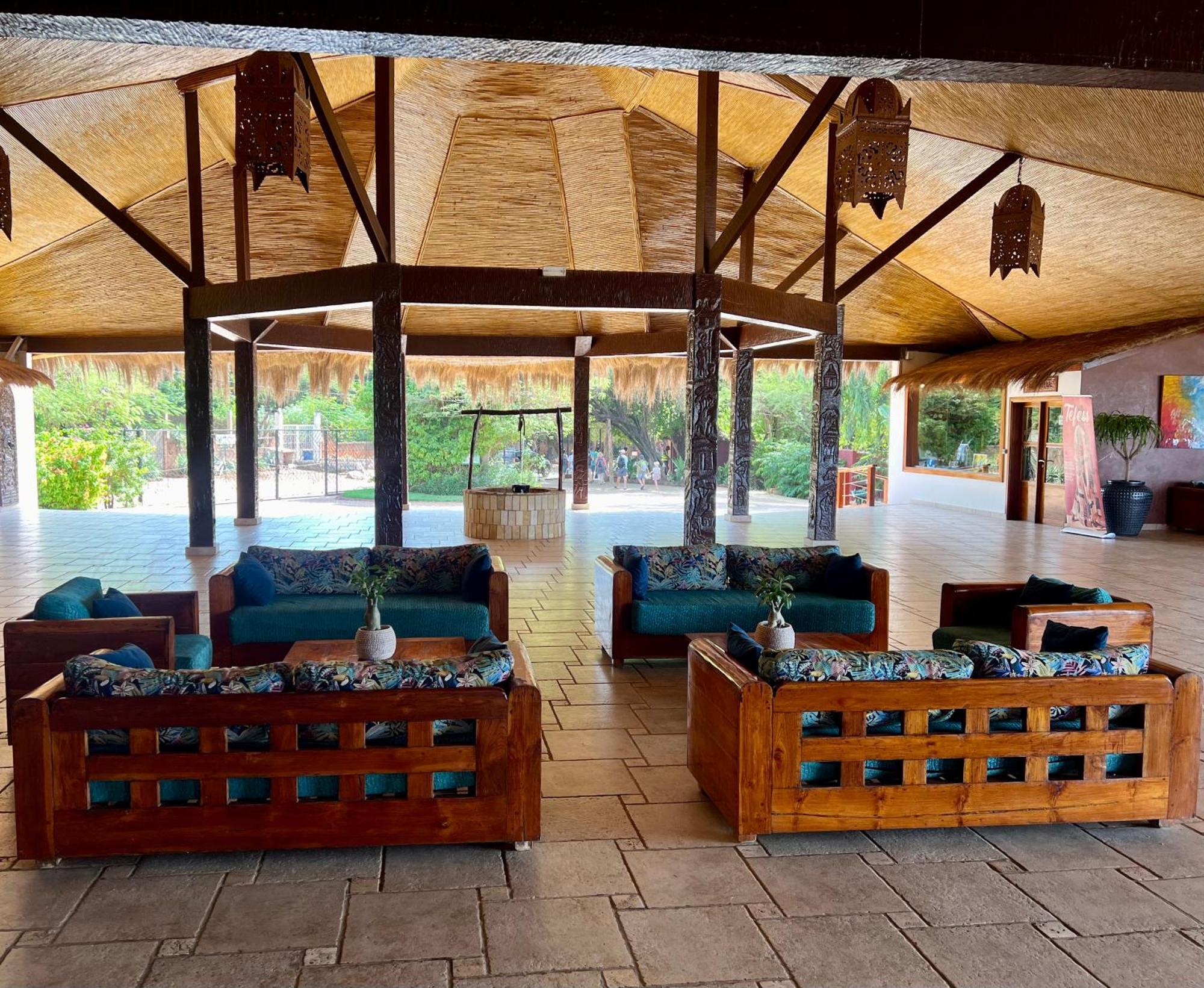 Royal Horizon Baobab Hotel Somone Luaran gambar