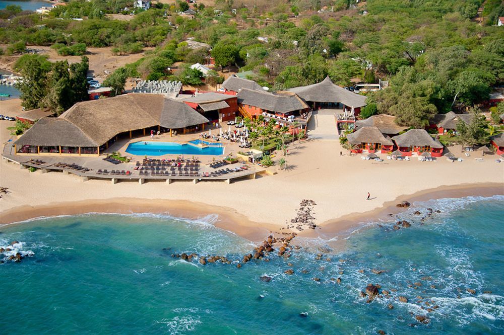 Royal Horizon Baobab Hotel Somone Luaran gambar