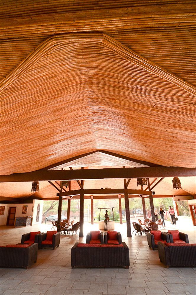 Royal Horizon Baobab Hotel Somone Luaran gambar