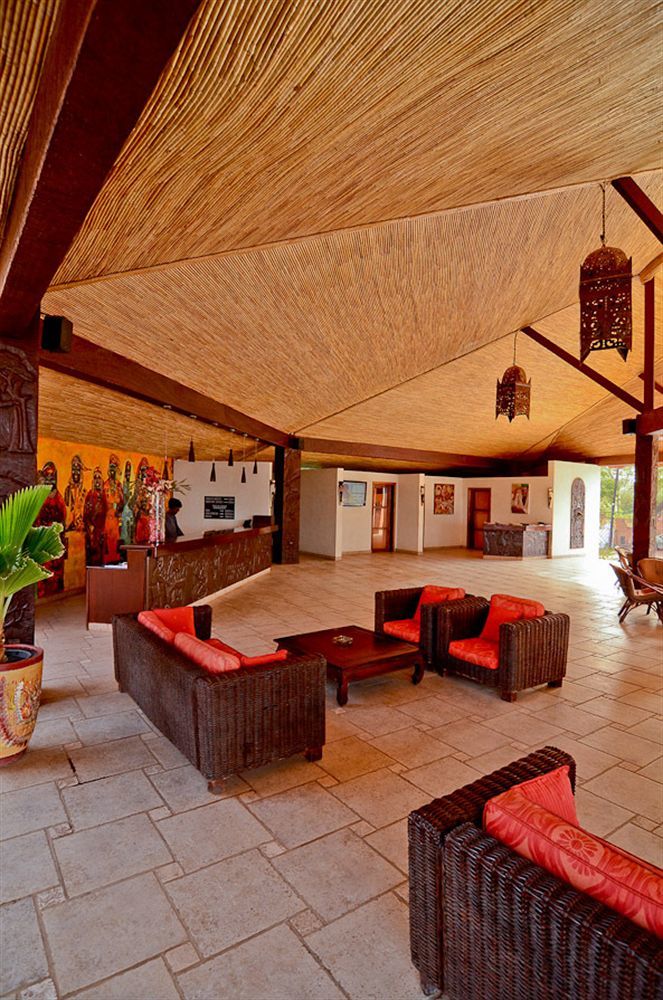 Royal Horizon Baobab Hotel Somone Luaran gambar