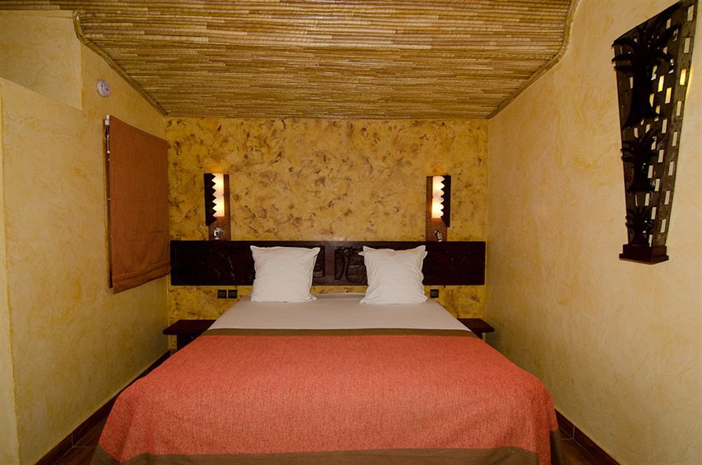 Royal Horizon Baobab Hotel Somone Luaran gambar