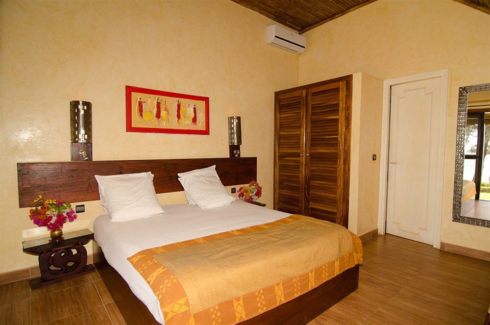 Royal Horizon Baobab Hotel Somone Luaran gambar