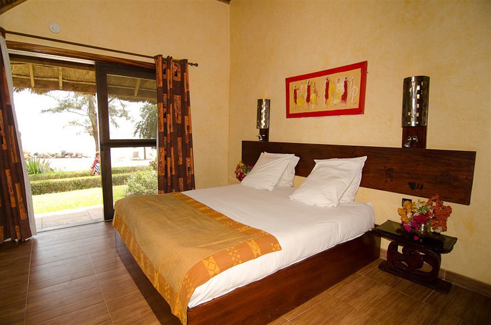 Royal Horizon Baobab Hotel Somone Luaran gambar