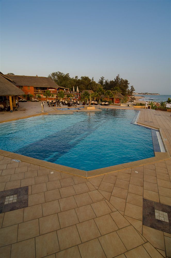 Royal Horizon Baobab Hotel Somone Luaran gambar