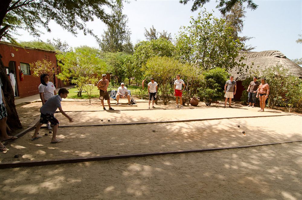 Royal Horizon Baobab Hotel Somone Luaran gambar